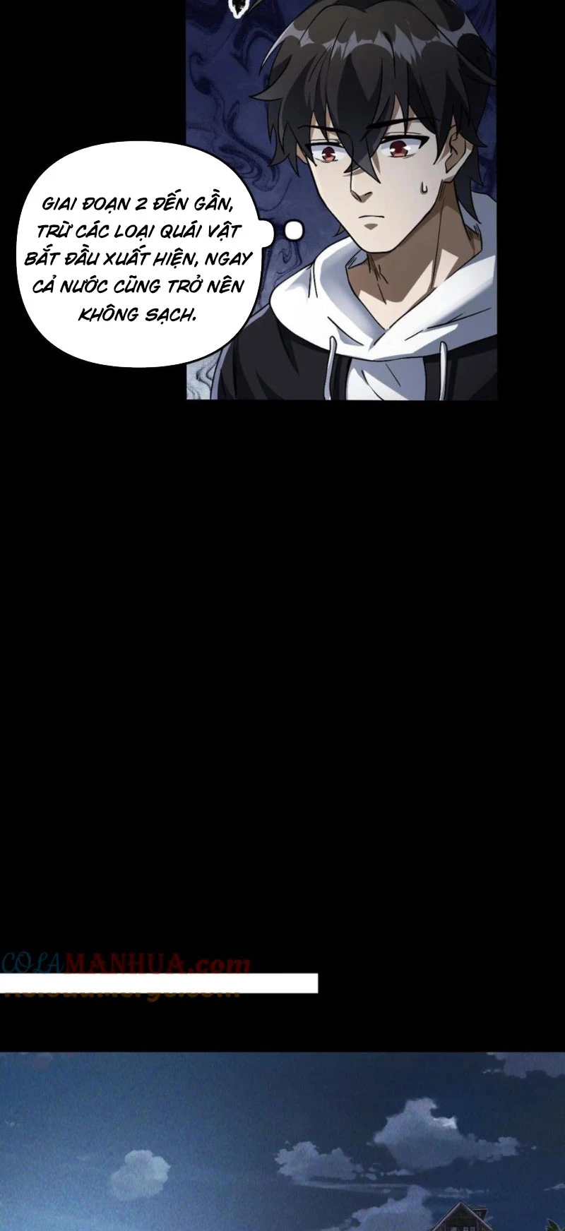 Mạt thế cầu sinh: Ta có thể nhìn thấy ẩn tàng hệ thống Chapter 20 - Trang 3