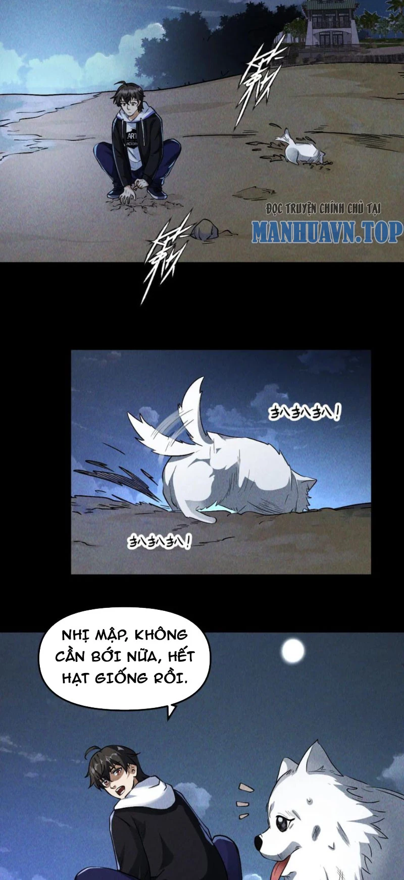 Mạt thế cầu sinh: Ta có thể nhìn thấy ẩn tàng hệ thống Chapter 20 - Trang 3