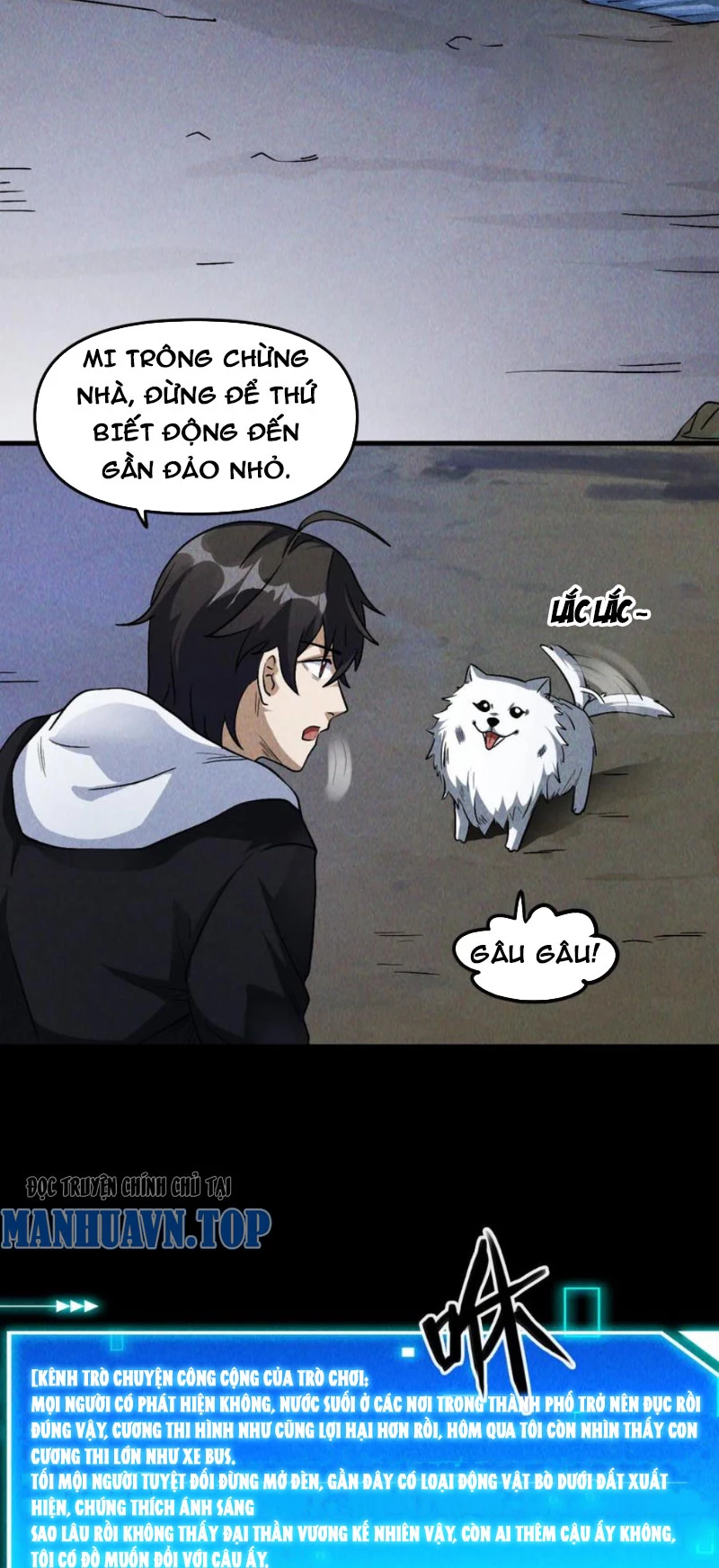 Mạt thế cầu sinh: Ta có thể nhìn thấy ẩn tàng hệ thống Chapter 20 - Trang 3