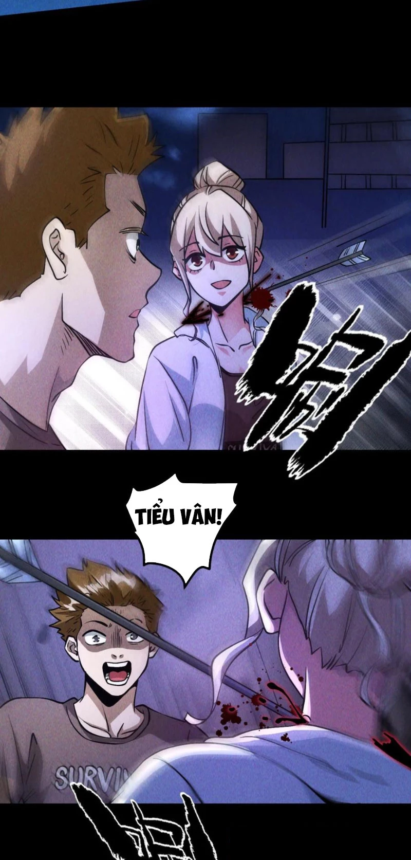 Mạt thế cầu sinh: Ta có thể nhìn thấy ẩn tàng hệ thống Chapter 20 - Trang 3