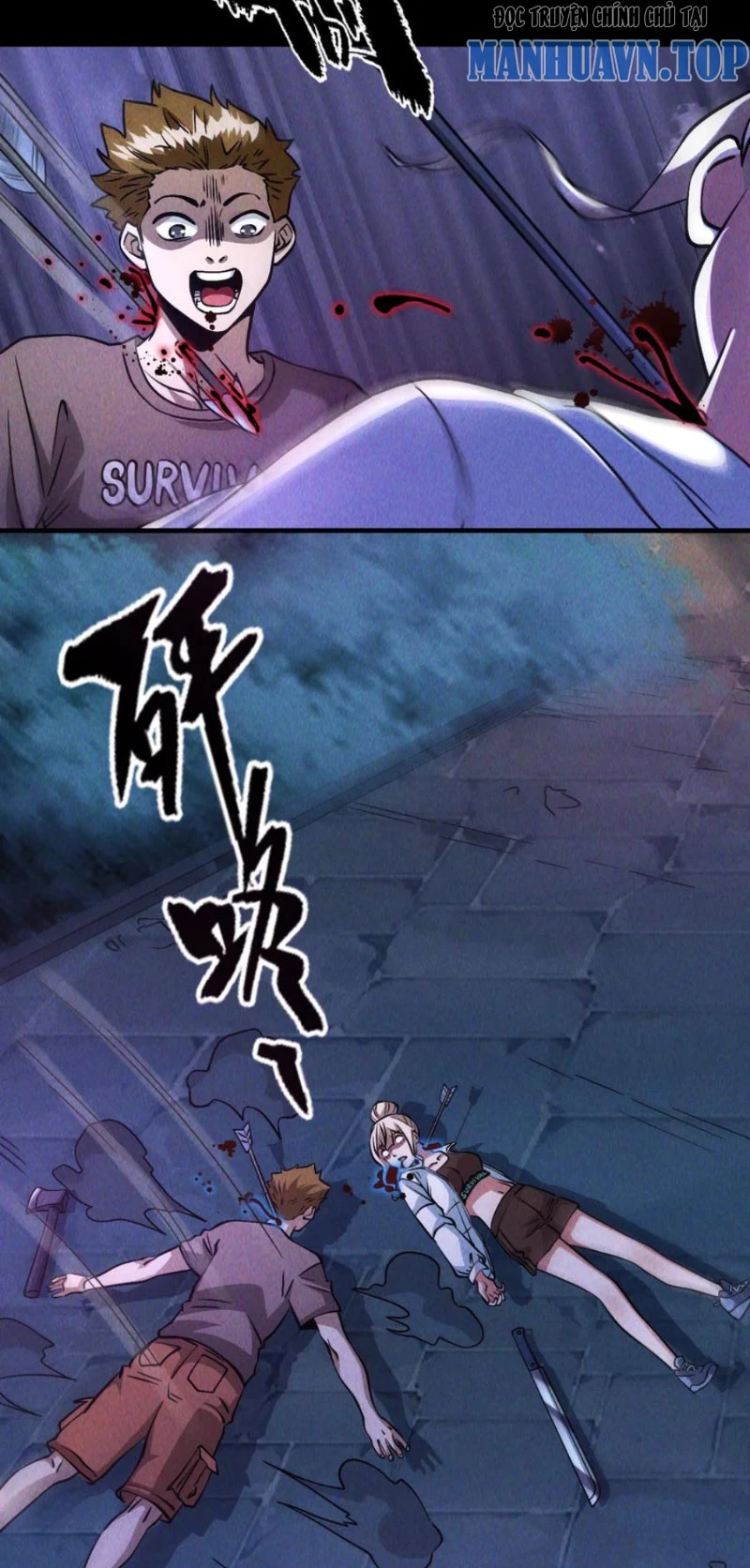 Mạt thế cầu sinh: Ta có thể nhìn thấy ẩn tàng hệ thống Chapter 20 - Trang 3