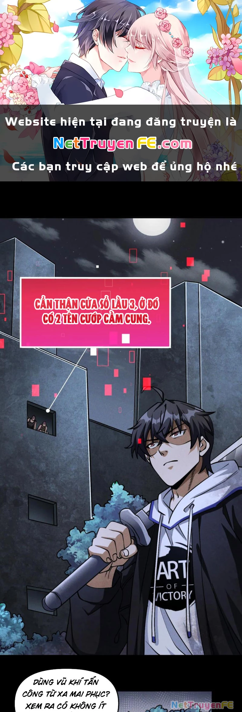 Mạt thế cầu sinh: Ta có thể nhìn thấy ẩn tàng hệ thống Chapter 21 - Trang 3