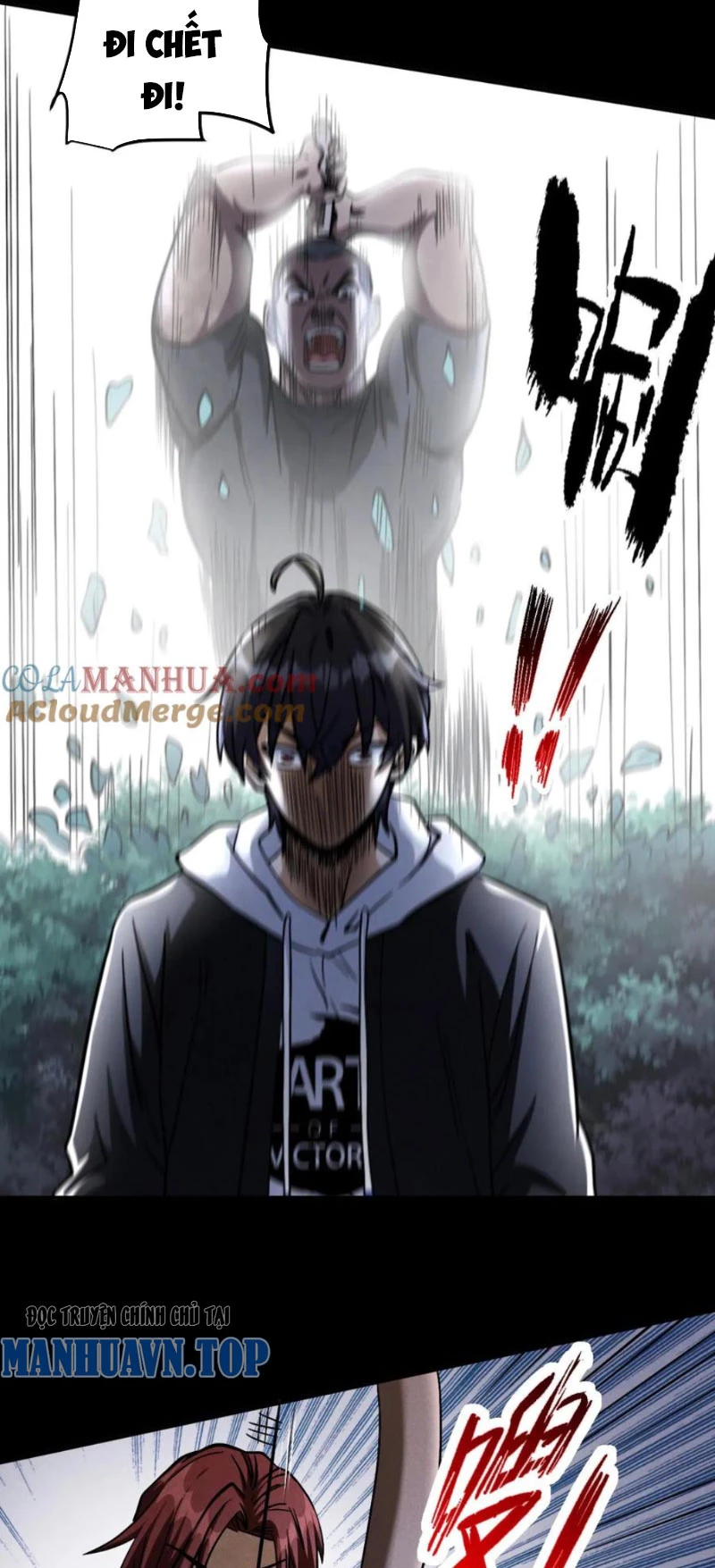 Mạt thế cầu sinh: Ta có thể nhìn thấy ẩn tàng hệ thống Chapter 21 - Trang 3