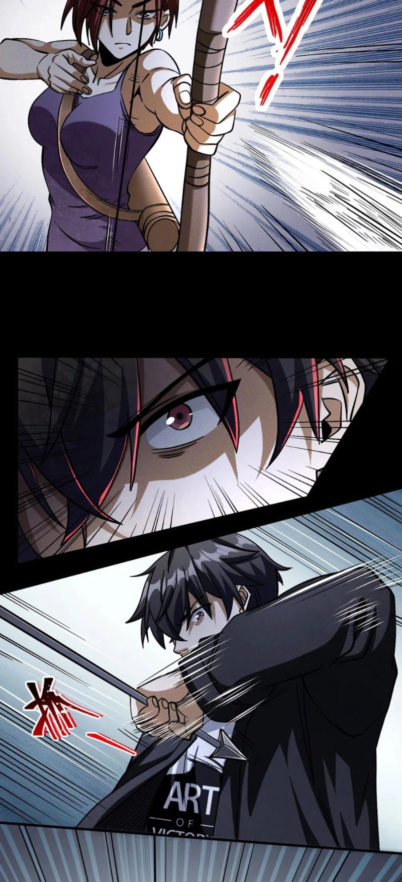 Mạt thế cầu sinh: Ta có thể nhìn thấy ẩn tàng hệ thống Chapter 21 - Trang 3