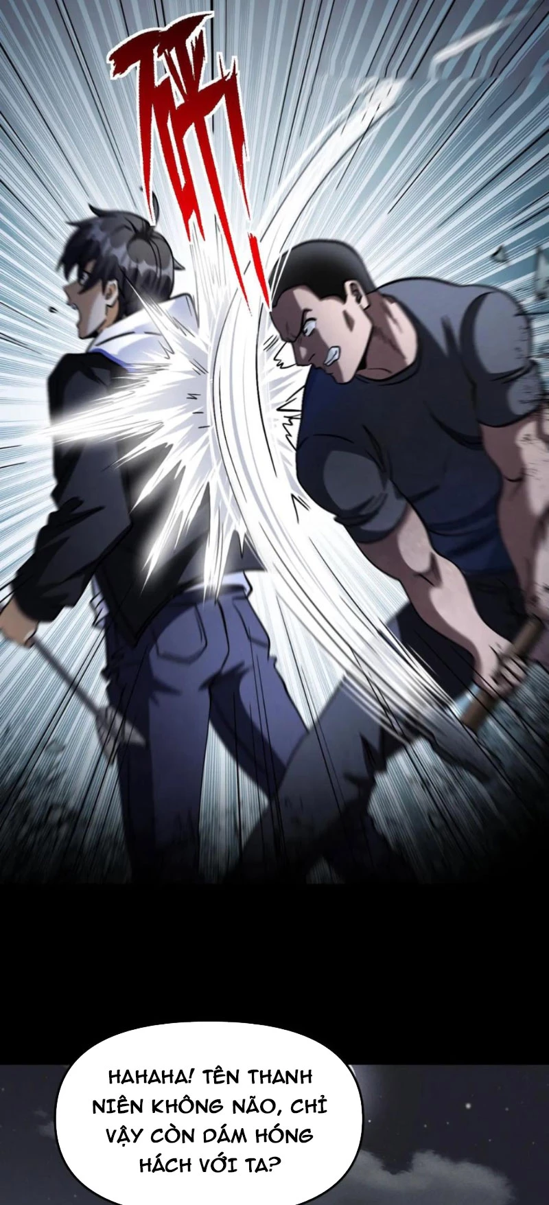 Mạt thế cầu sinh: Ta có thể nhìn thấy ẩn tàng hệ thống Chapter 21 - Trang 3