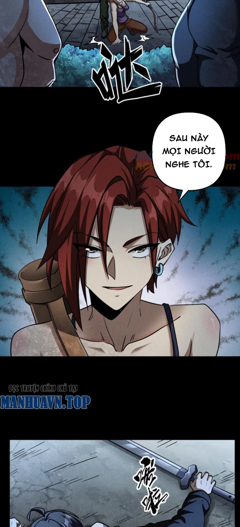 Mạt thế cầu sinh: Ta có thể nhìn thấy ẩn tàng hệ thống Chapter 21 - Trang 3