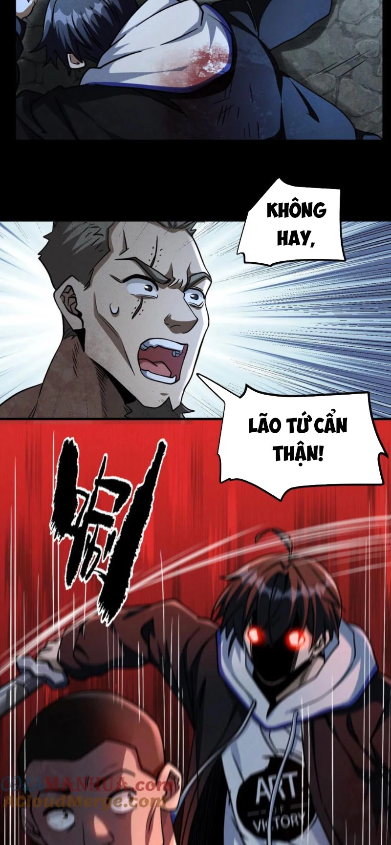 Mạt thế cầu sinh: Ta có thể nhìn thấy ẩn tàng hệ thống Chapter 21 - Trang 3