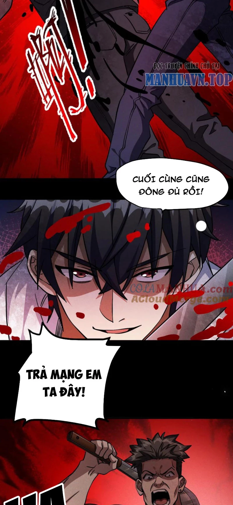 Mạt thế cầu sinh: Ta có thể nhìn thấy ẩn tàng hệ thống Chapter 21 - Trang 3