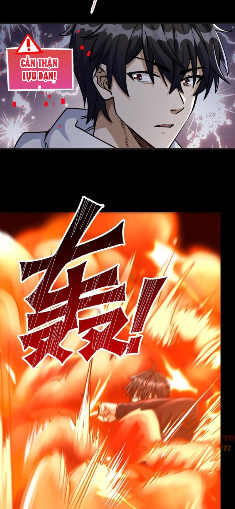 Mạt thế cầu sinh: Ta có thể nhìn thấy ẩn tàng hệ thống Chapter 21 - Trang 3