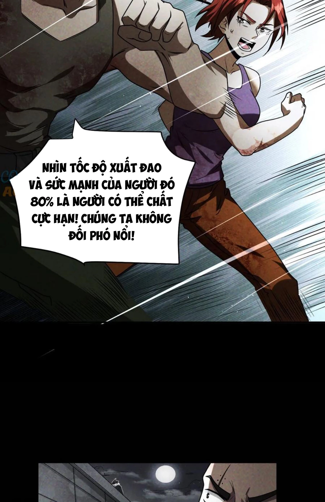 Mạt thế cầu sinh: Ta có thể nhìn thấy ẩn tàng hệ thống Chapter 22 - Trang 3