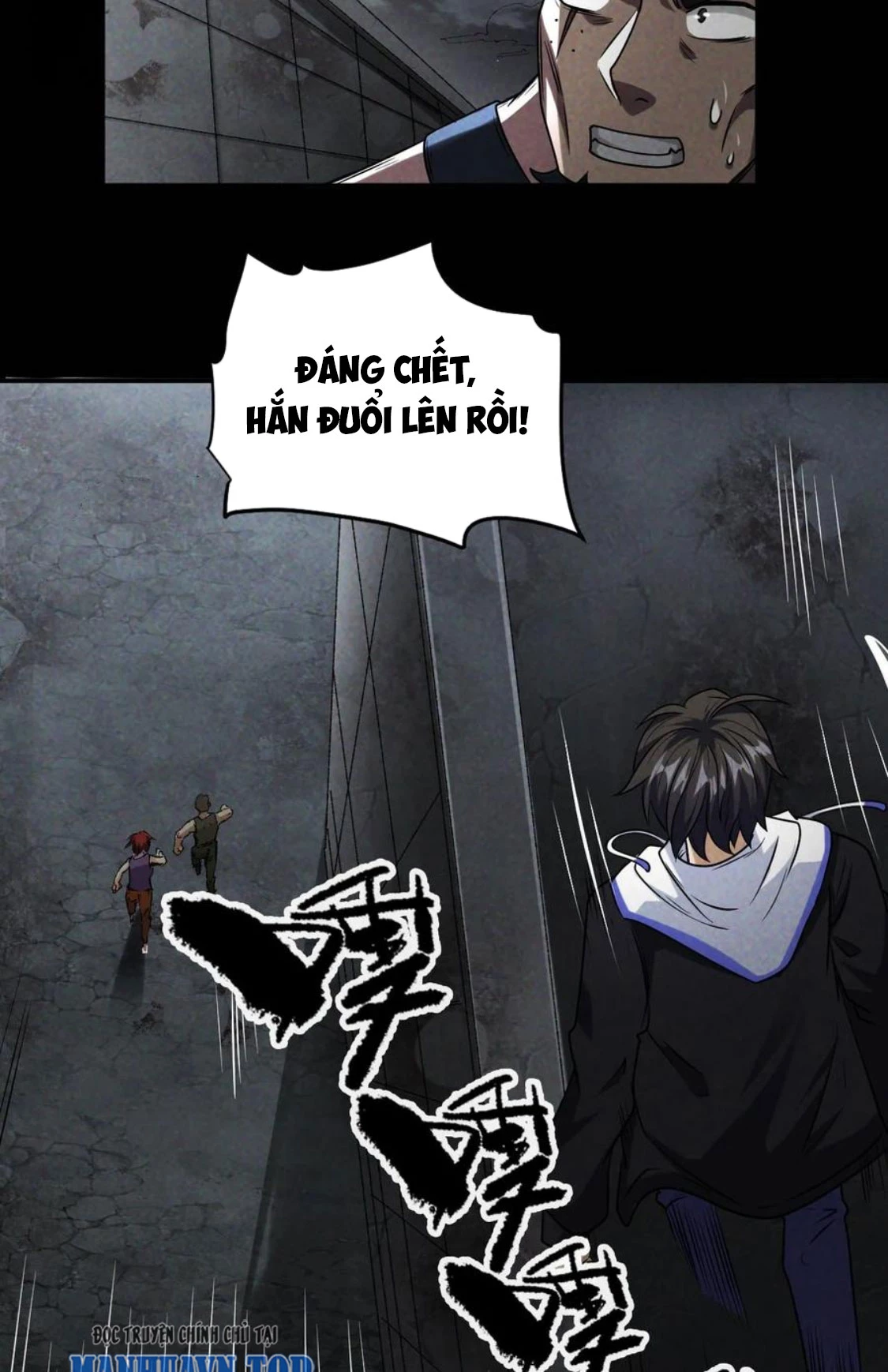 Mạt thế cầu sinh: Ta có thể nhìn thấy ẩn tàng hệ thống Chapter 22 - Trang 3