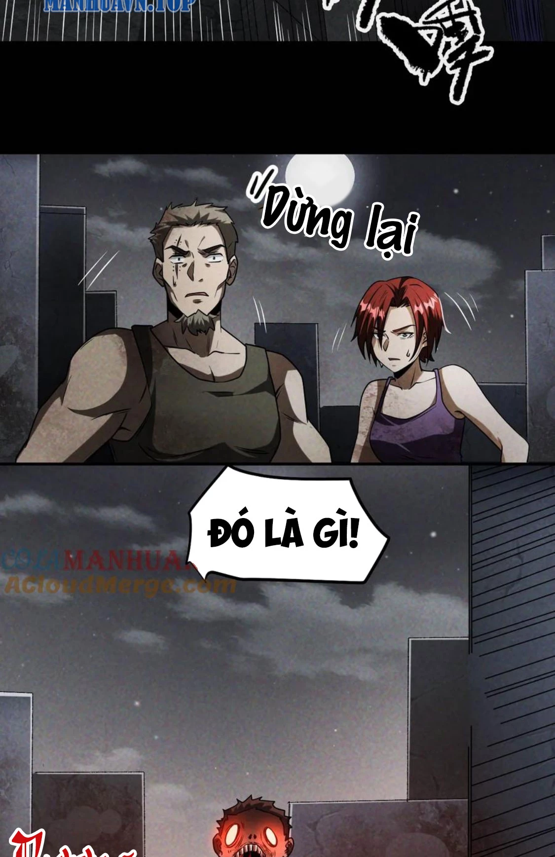 Mạt thế cầu sinh: Ta có thể nhìn thấy ẩn tàng hệ thống Chapter 22 - Trang 3