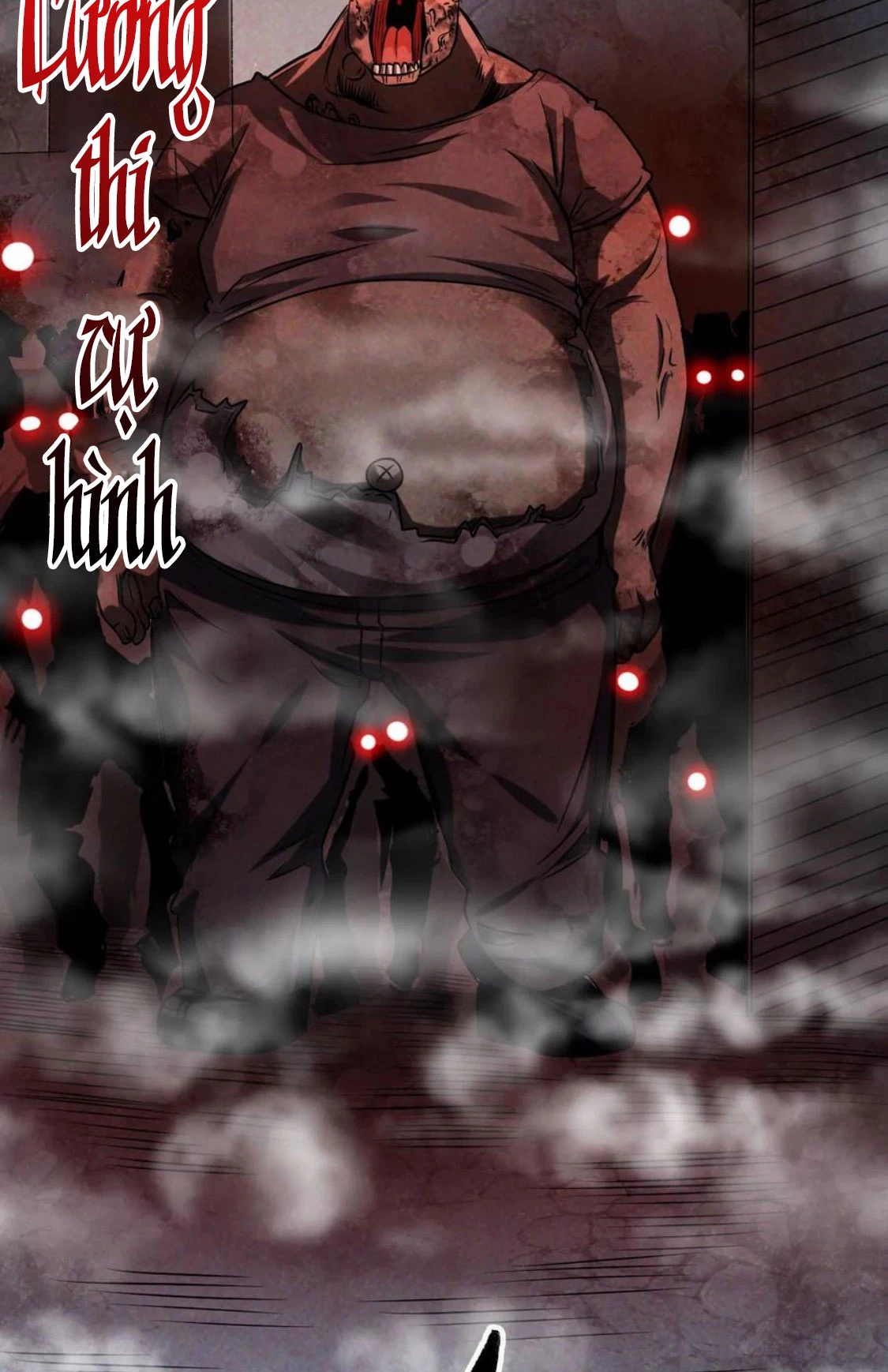 Mạt thế cầu sinh: Ta có thể nhìn thấy ẩn tàng hệ thống Chapter 22 - Trang 3