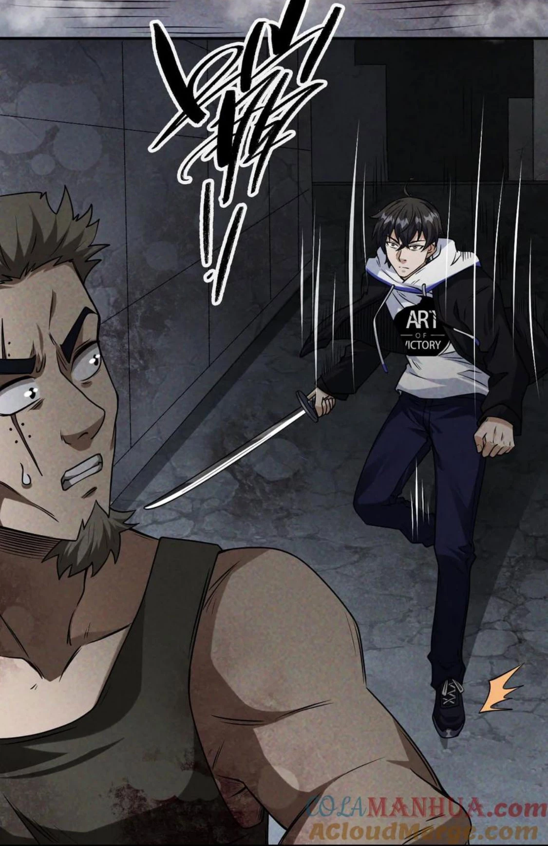 Mạt thế cầu sinh: Ta có thể nhìn thấy ẩn tàng hệ thống Chapter 22 - Trang 3