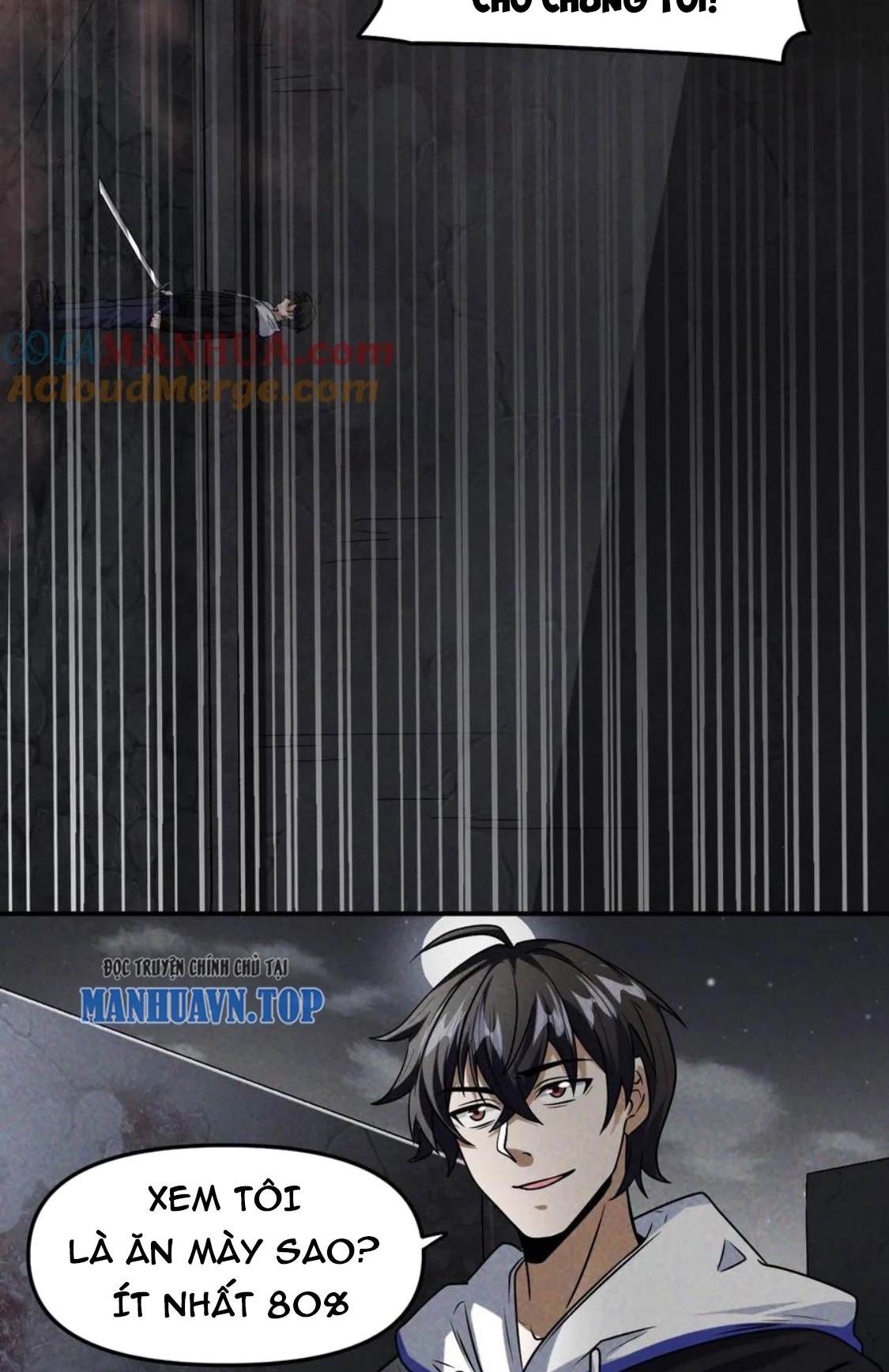 Mạt thế cầu sinh: Ta có thể nhìn thấy ẩn tàng hệ thống Chapter 22 - Trang 3