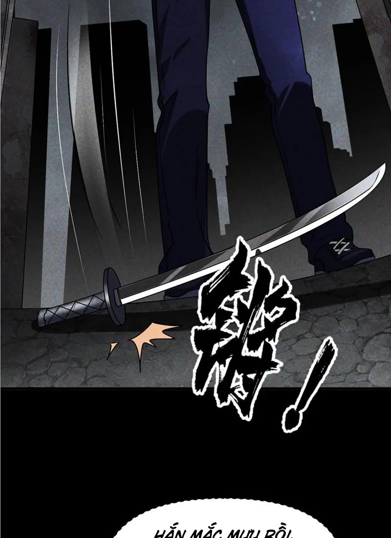 Mạt thế cầu sinh: Ta có thể nhìn thấy ẩn tàng hệ thống Chapter 22 - Trang 3