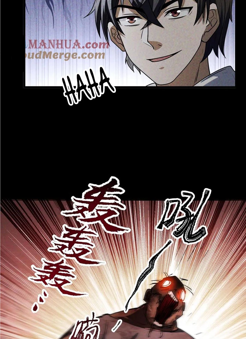 Mạt thế cầu sinh: Ta có thể nhìn thấy ẩn tàng hệ thống Chapter 22 - Trang 3