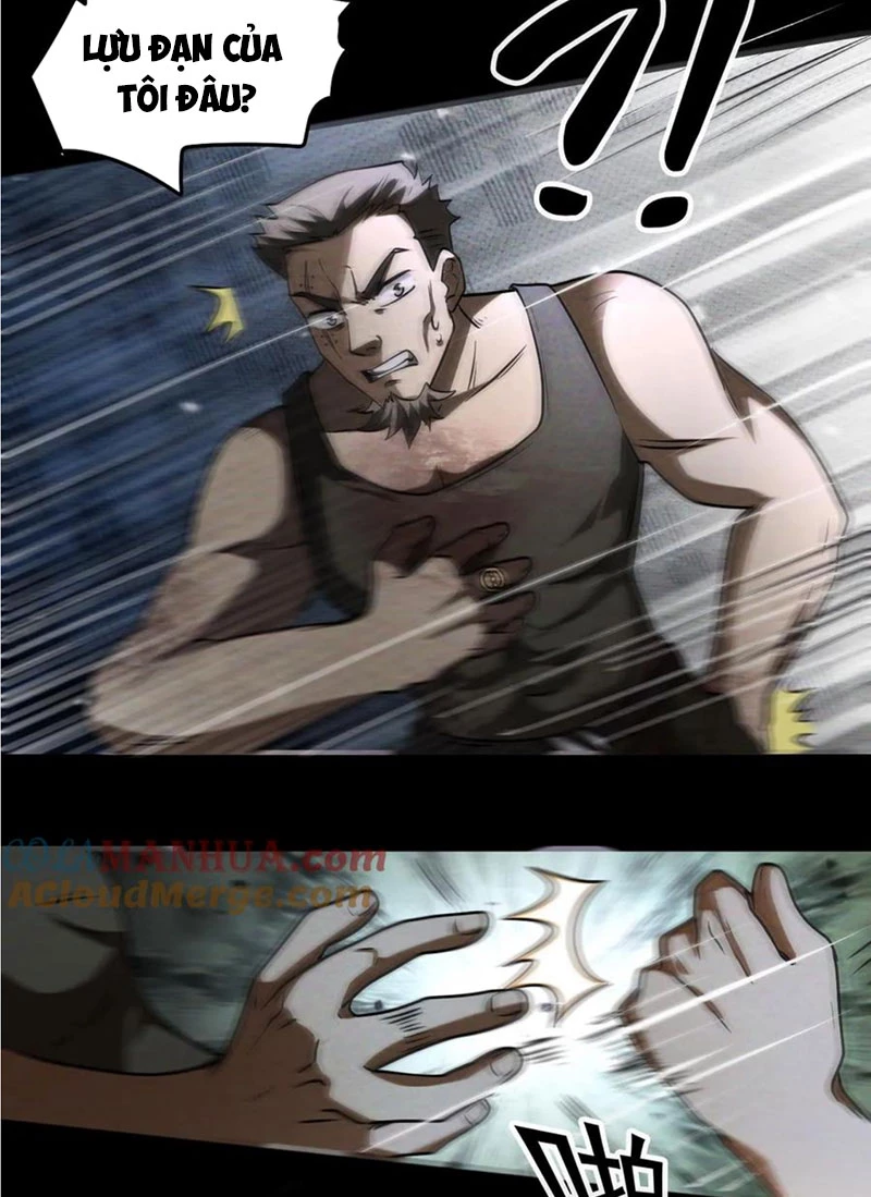 Mạt thế cầu sinh: Ta có thể nhìn thấy ẩn tàng hệ thống Chapter 22 - Trang 3