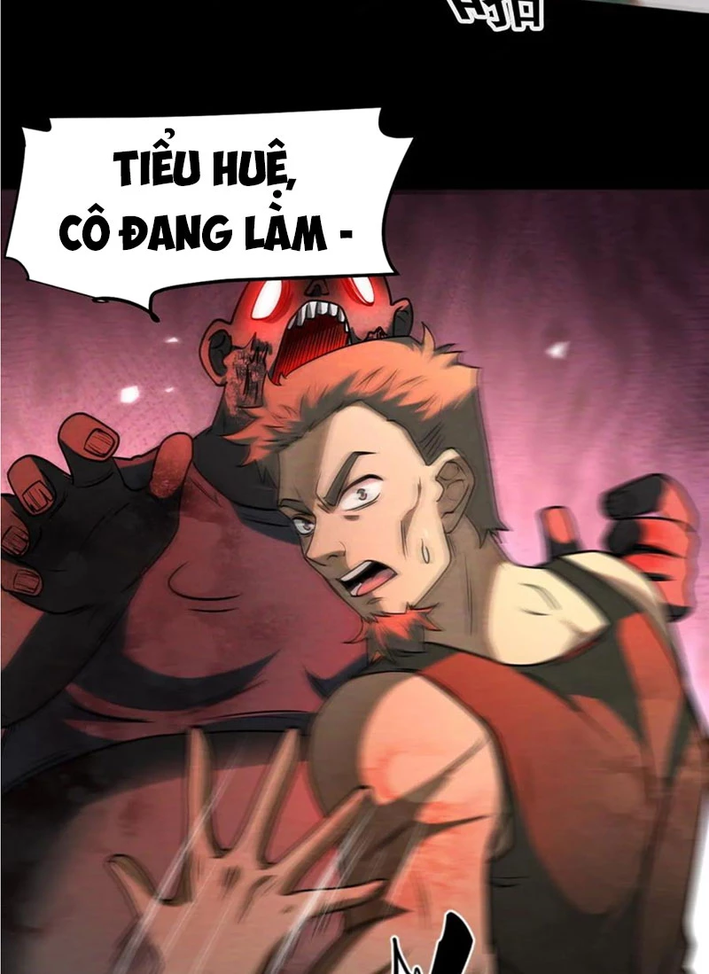 Mạt thế cầu sinh: Ta có thể nhìn thấy ẩn tàng hệ thống Chapter 22 - Trang 3