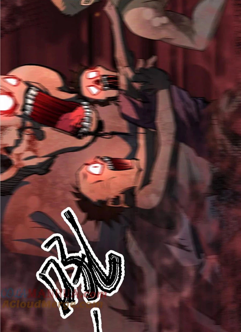 Mạt thế cầu sinh: Ta có thể nhìn thấy ẩn tàng hệ thống Chapter 22 - Trang 3