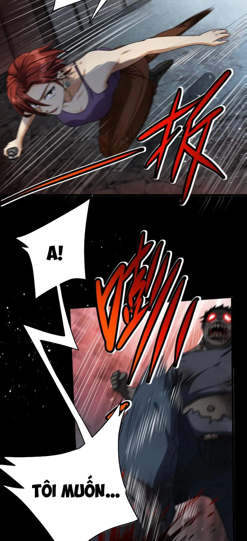 Mạt thế cầu sinh: Ta có thể nhìn thấy ẩn tàng hệ thống Chapter 23 - Trang 3