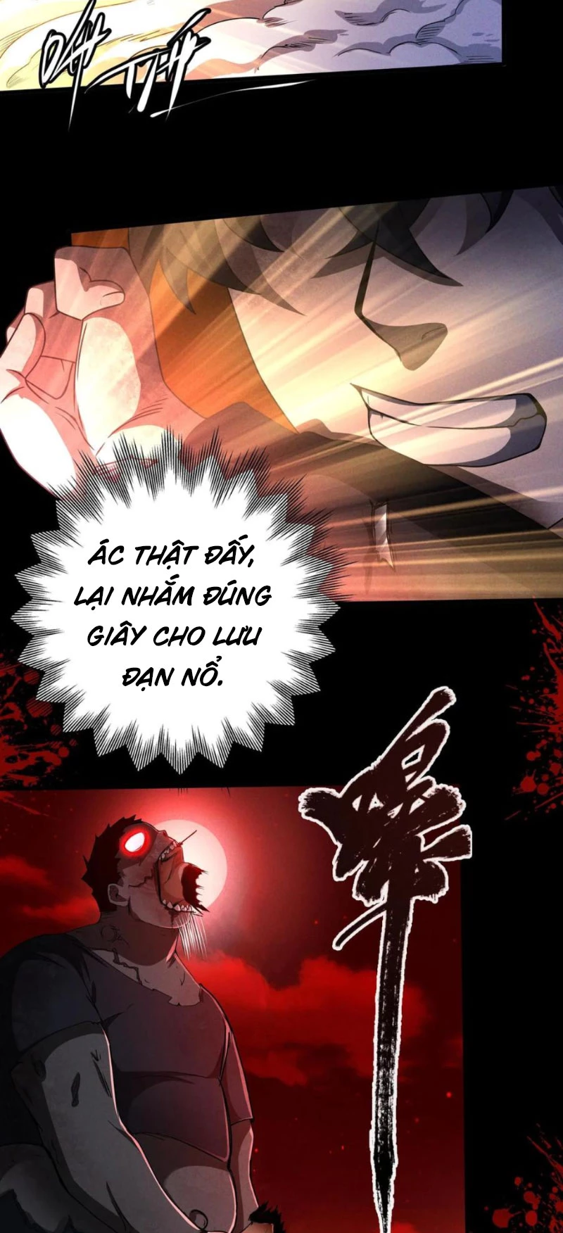 Mạt thế cầu sinh: Ta có thể nhìn thấy ẩn tàng hệ thống Chapter 23 - Trang 3