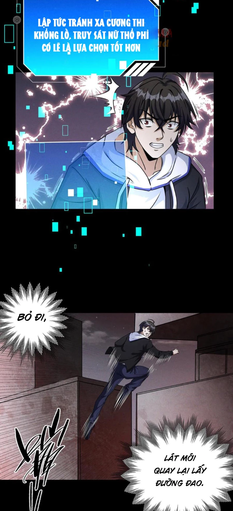 Mạt thế cầu sinh: Ta có thể nhìn thấy ẩn tàng hệ thống Chapter 23 - Trang 3