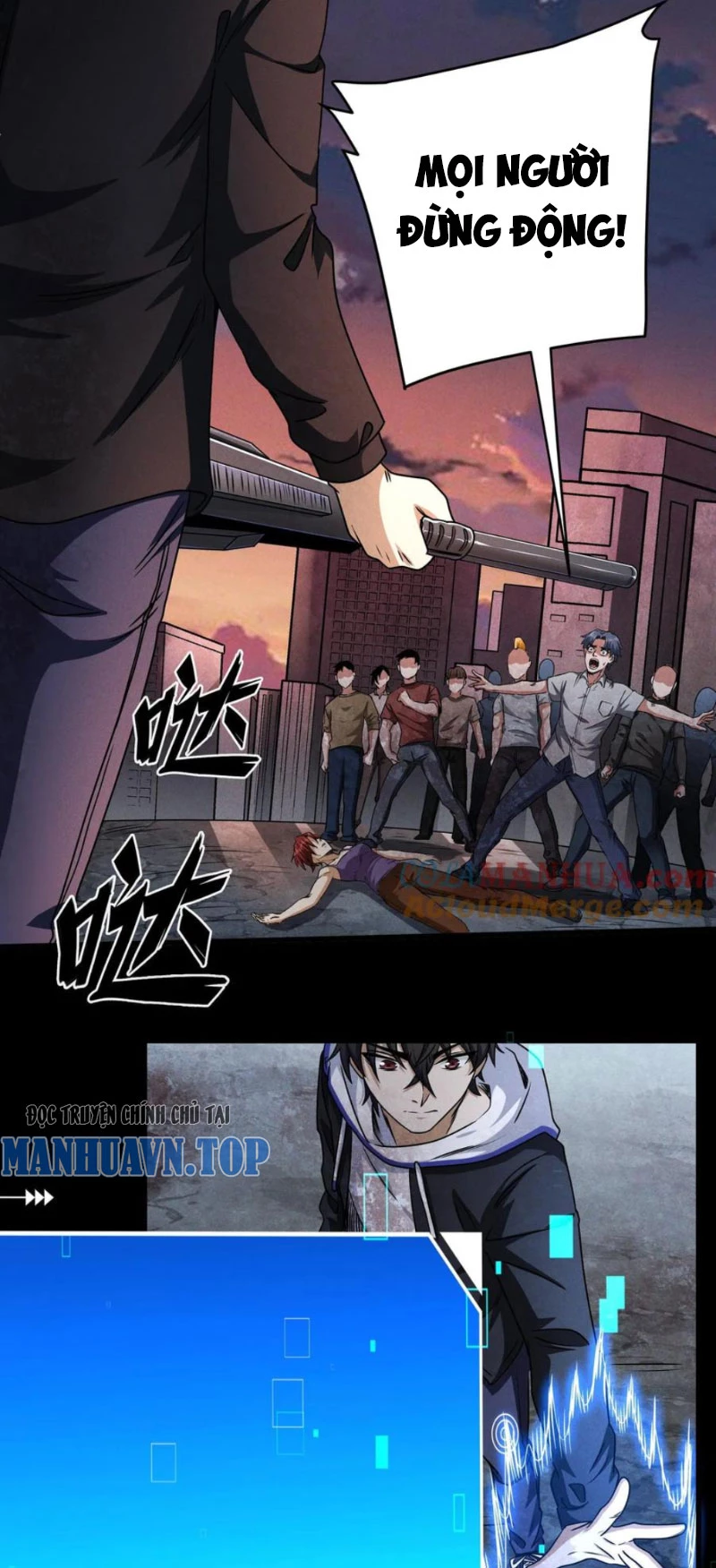 Mạt thế cầu sinh: Ta có thể nhìn thấy ẩn tàng hệ thống Chapter 23 - Trang 3