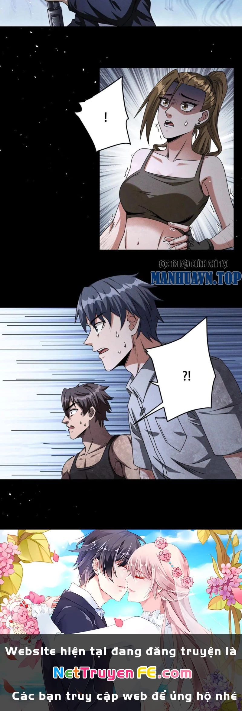 Mạt thế cầu sinh: Ta có thể nhìn thấy ẩn tàng hệ thống Chapter 23 - Trang 3