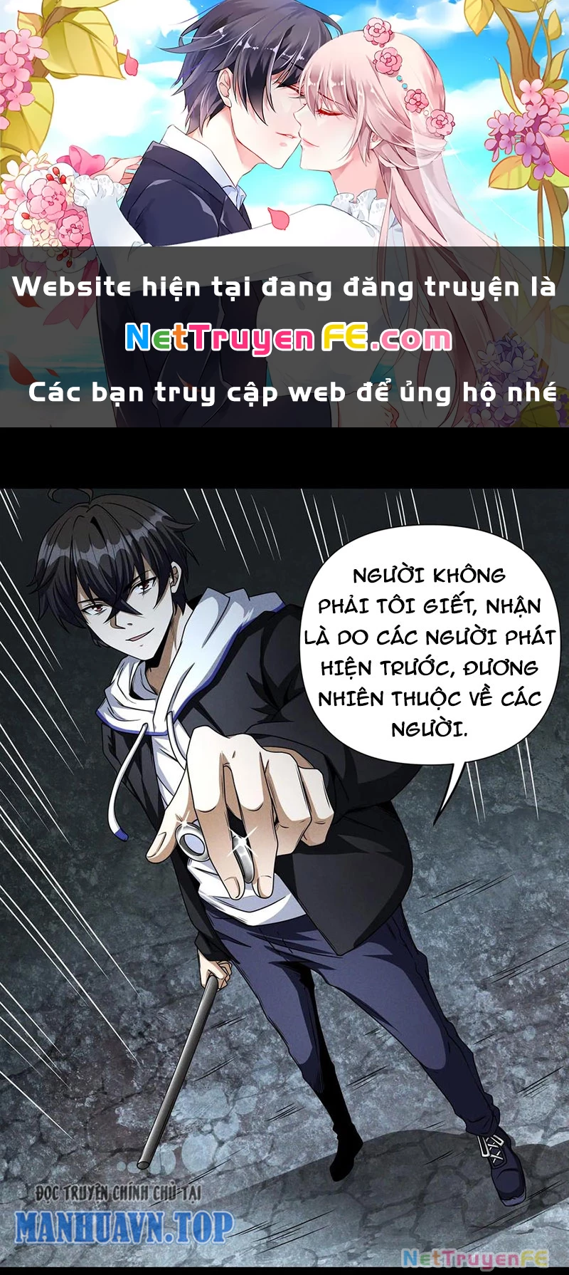 Mạt thế cầu sinh: Ta có thể nhìn thấy ẩn tàng hệ thống Chapter 24 - Trang 3