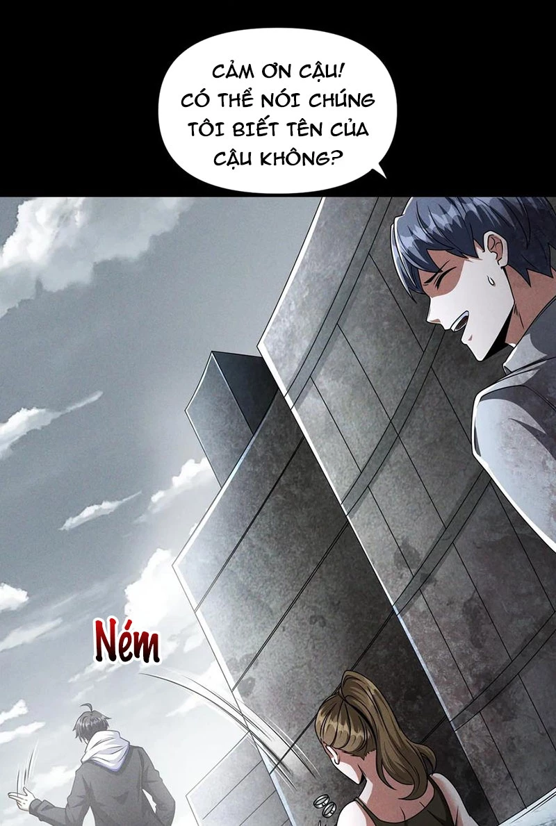 Mạt thế cầu sinh: Ta có thể nhìn thấy ẩn tàng hệ thống Chapter 24 - Trang 3