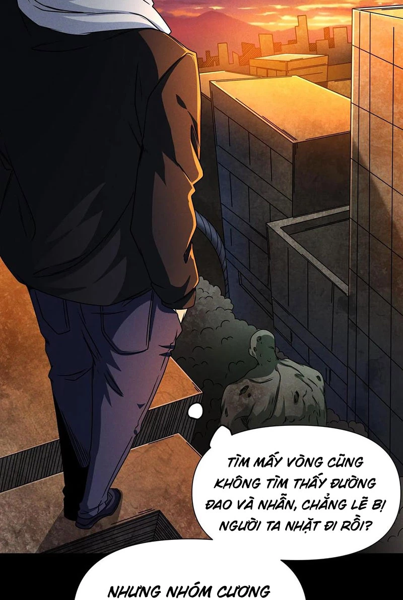 Mạt thế cầu sinh: Ta có thể nhìn thấy ẩn tàng hệ thống Chapter 24 - Trang 3