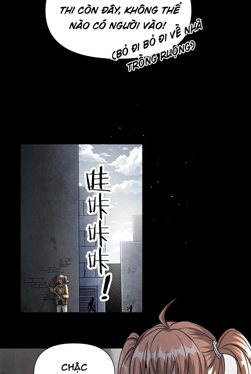 Mạt thế cầu sinh: Ta có thể nhìn thấy ẩn tàng hệ thống Chapter 24 - Trang 3