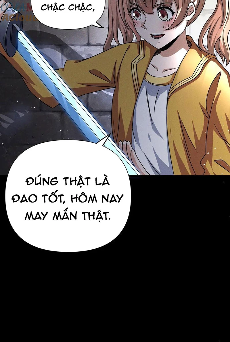 Mạt thế cầu sinh: Ta có thể nhìn thấy ẩn tàng hệ thống Chapter 24 - Trang 3