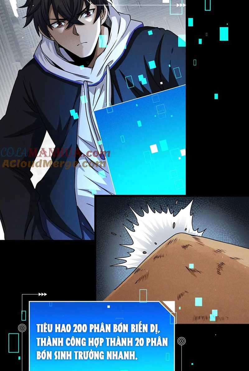 Mạt thế cầu sinh: Ta có thể nhìn thấy ẩn tàng hệ thống Chapter 24 - Trang 3
