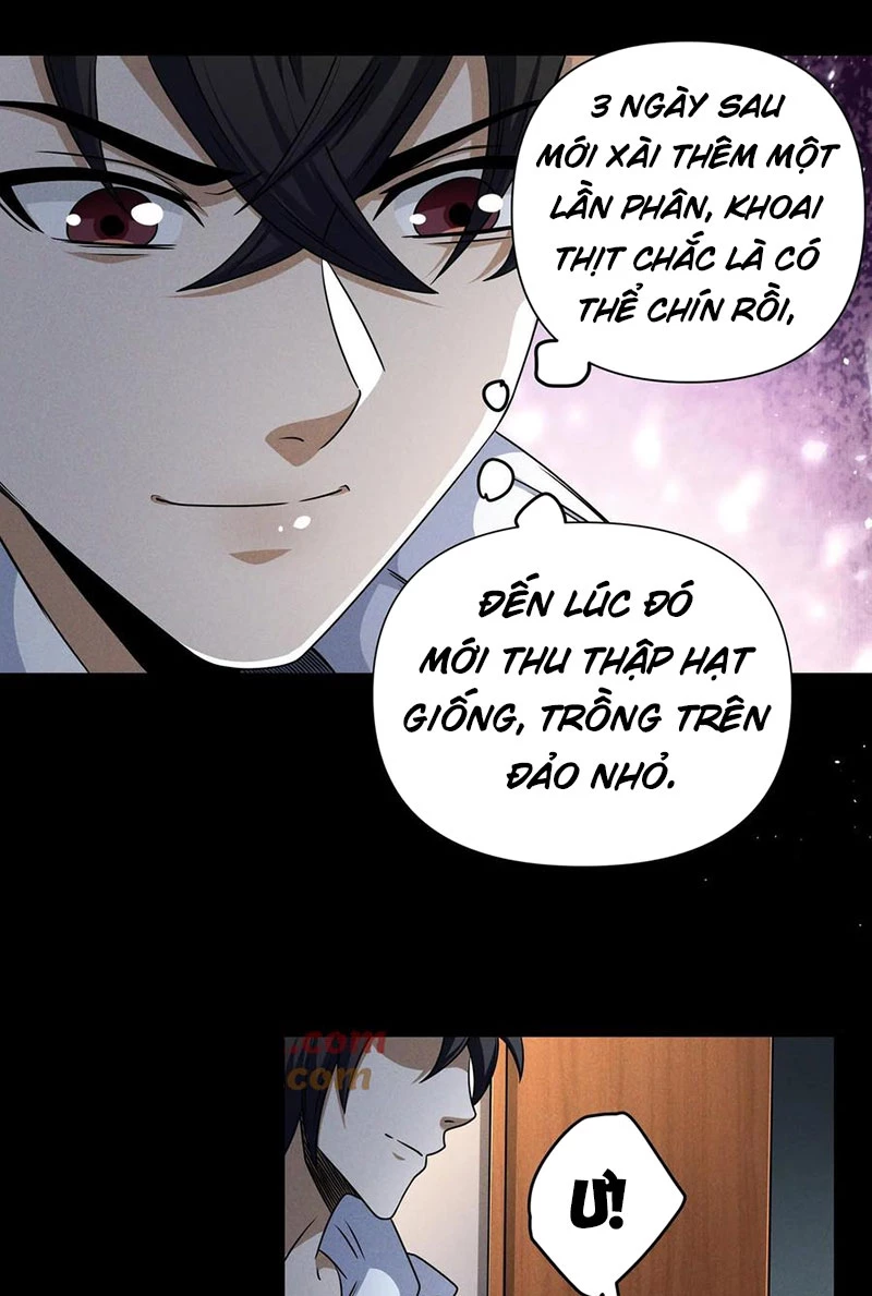 Mạt thế cầu sinh: Ta có thể nhìn thấy ẩn tàng hệ thống Chapter 24 - Trang 3