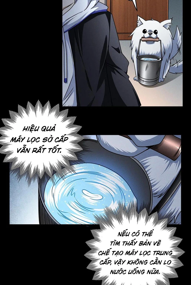 Mạt thế cầu sinh: Ta có thể nhìn thấy ẩn tàng hệ thống Chapter 24 - Trang 3