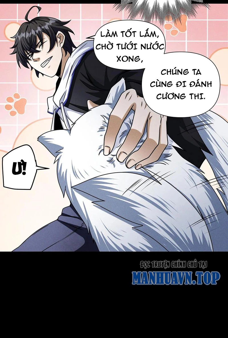 Mạt thế cầu sinh: Ta có thể nhìn thấy ẩn tàng hệ thống Chapter 24 - Trang 3