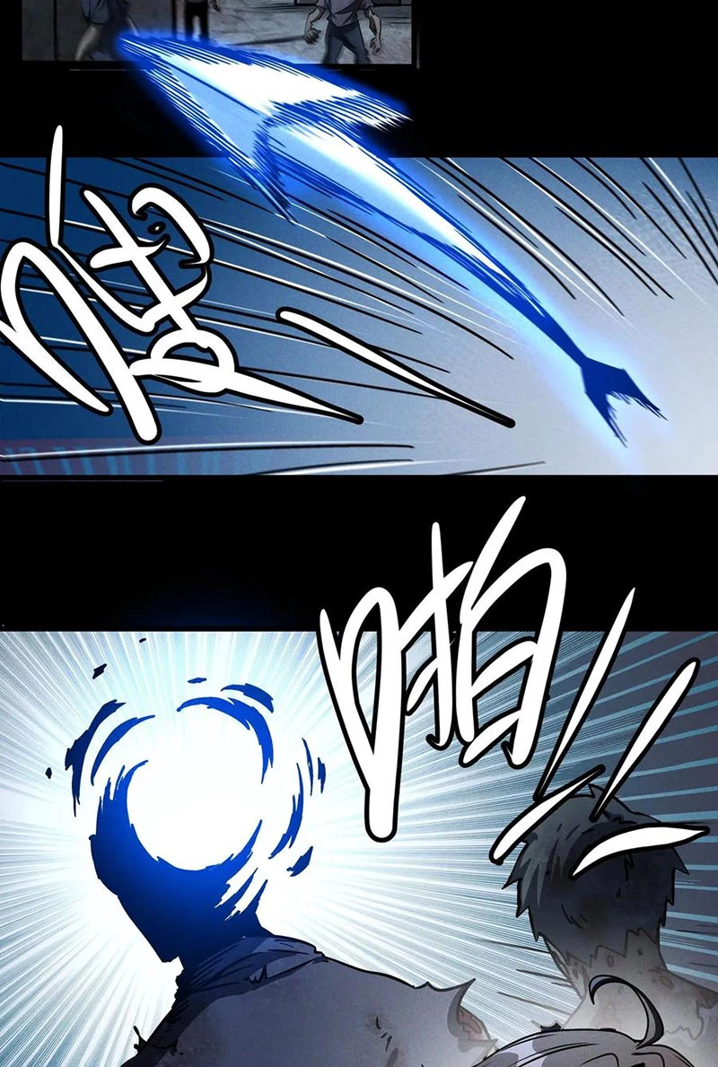 Mạt thế cầu sinh: Ta có thể nhìn thấy ẩn tàng hệ thống Chapter 24 - Trang 3