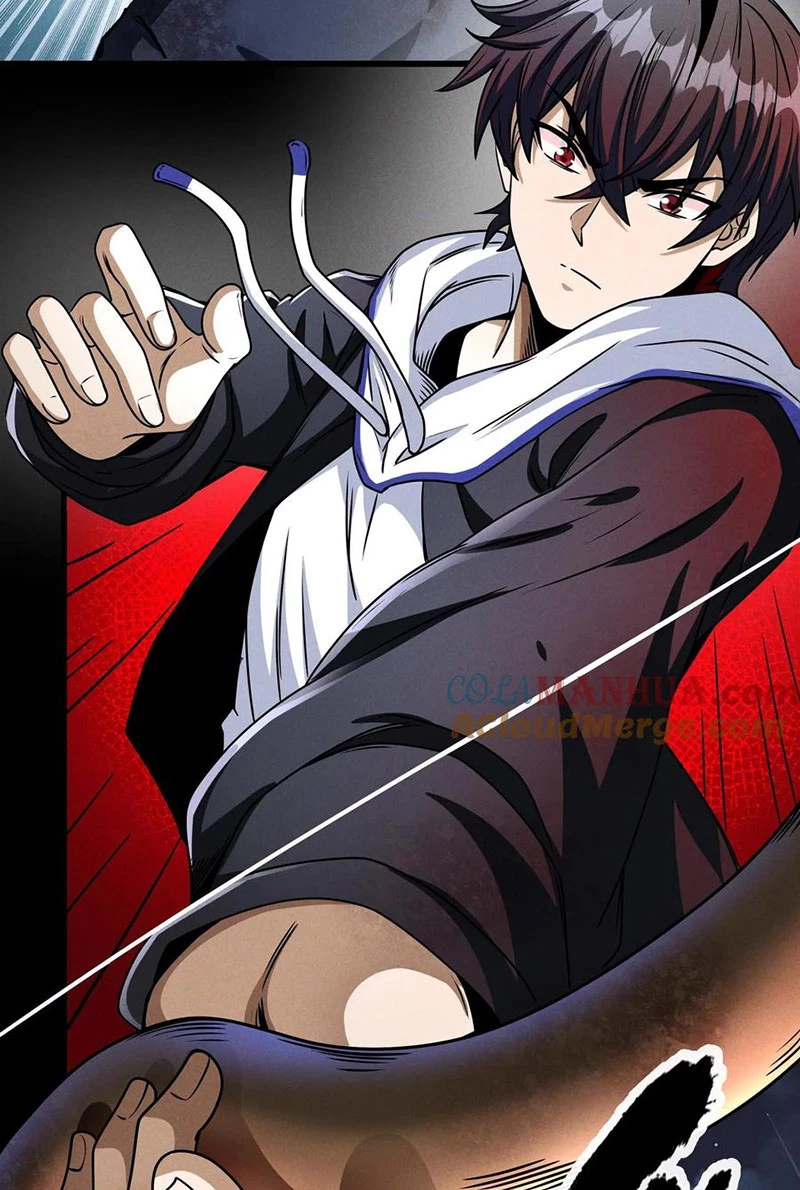 Mạt thế cầu sinh: Ta có thể nhìn thấy ẩn tàng hệ thống Chapter 24 - Trang 3