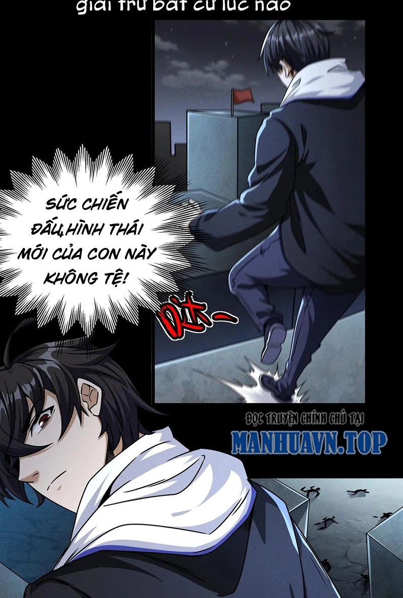 Mạt thế cầu sinh: Ta có thể nhìn thấy ẩn tàng hệ thống Chapter 24 - Trang 3