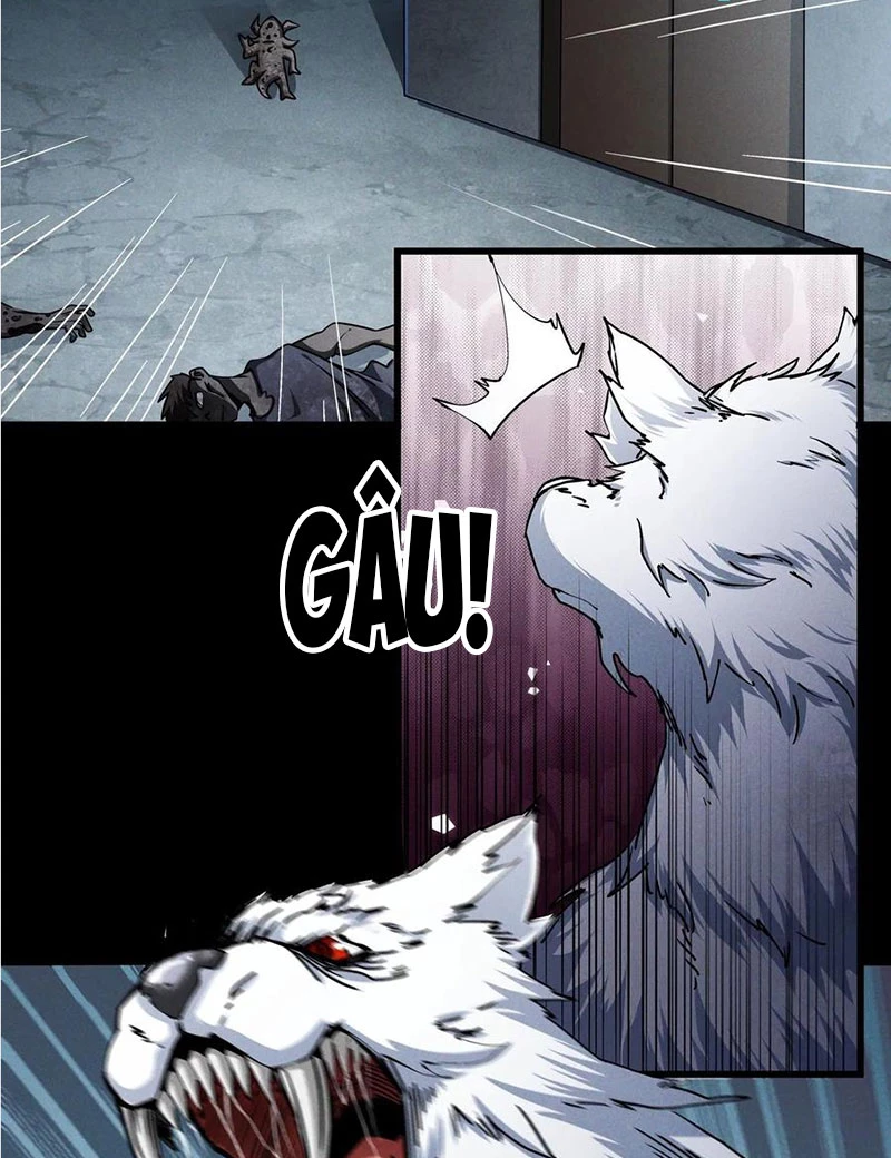 Mạt thế cầu sinh: Ta có thể nhìn thấy ẩn tàng hệ thống Chapter 24 - Trang 3