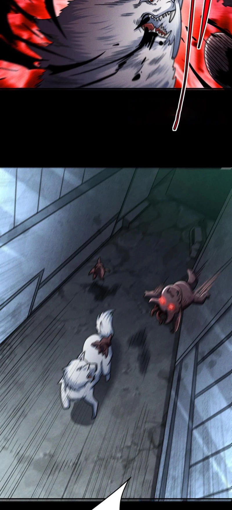 Mạt thế cầu sinh: Ta có thể nhìn thấy ẩn tàng hệ thống Chapter 25 - Trang 3