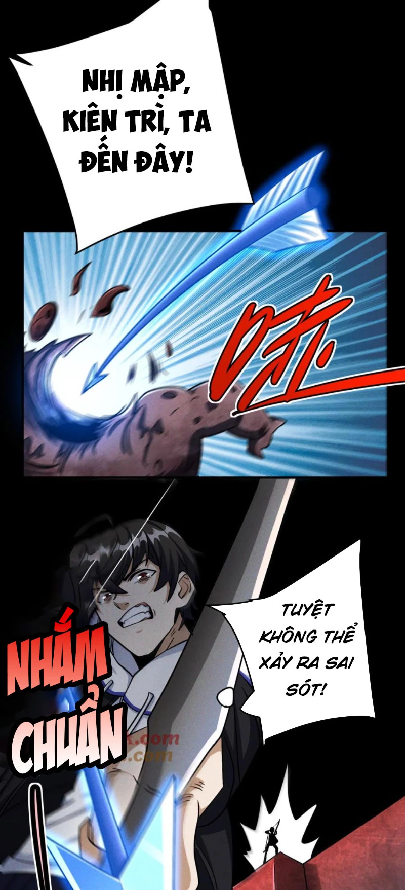 Mạt thế cầu sinh: Ta có thể nhìn thấy ẩn tàng hệ thống Chapter 25 - Trang 3