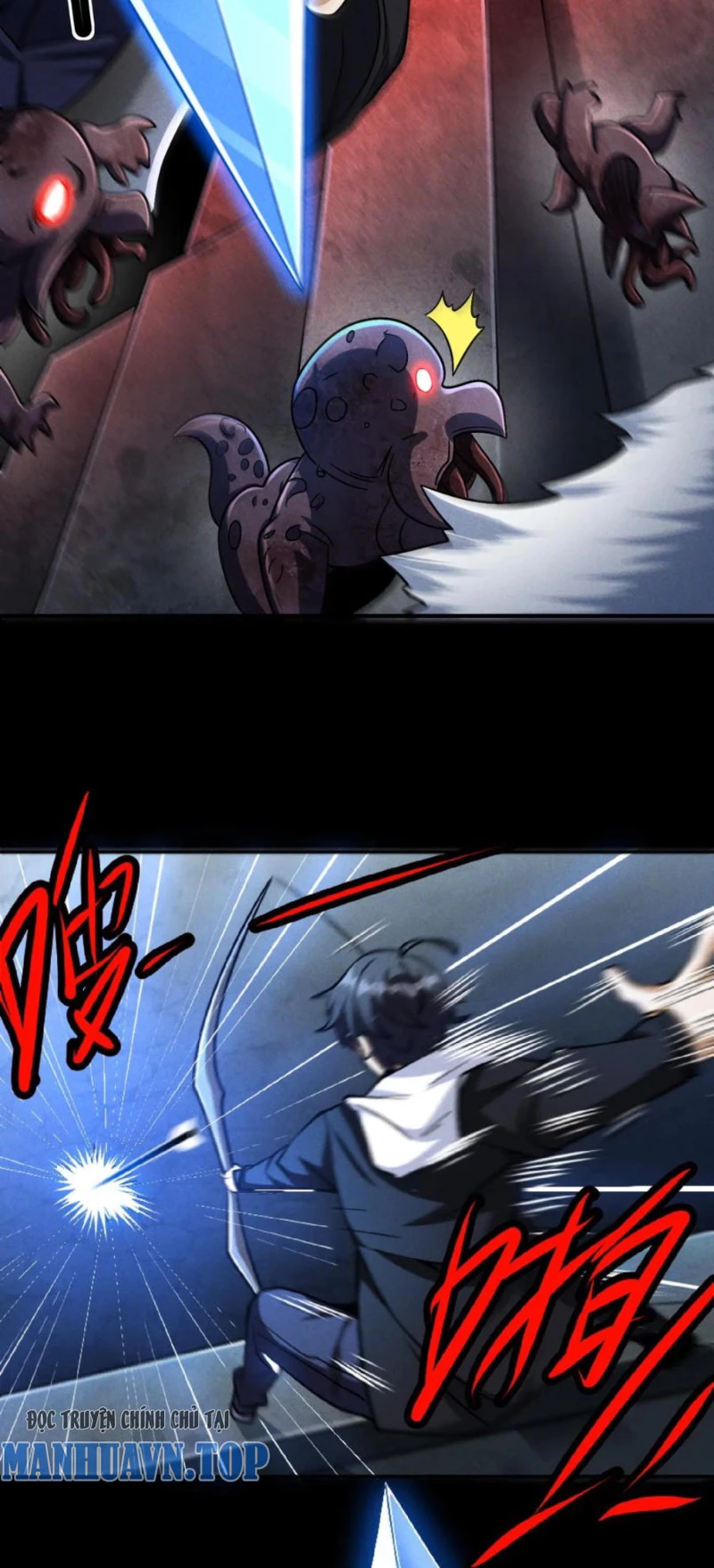 Mạt thế cầu sinh: Ta có thể nhìn thấy ẩn tàng hệ thống Chapter 25 - Trang 3