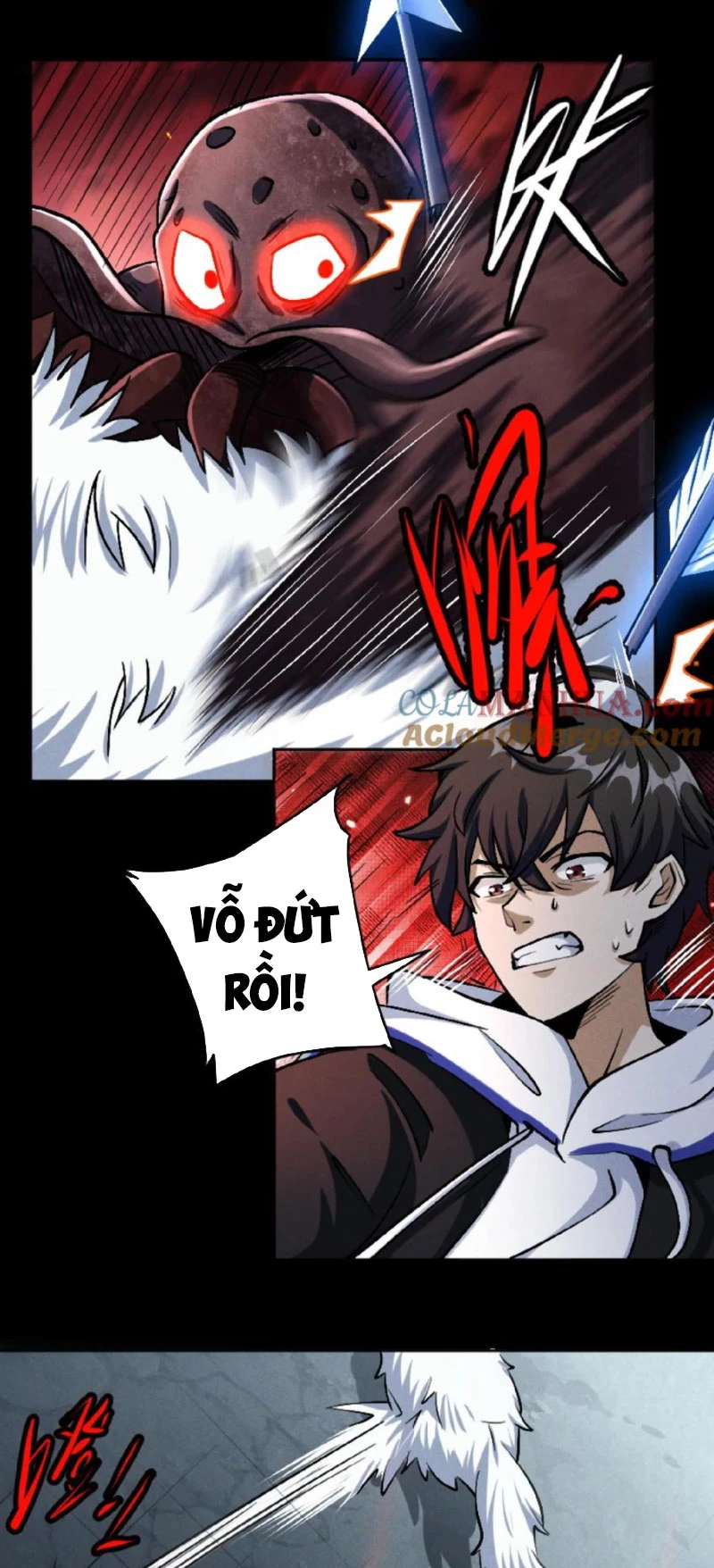 Mạt thế cầu sinh: Ta có thể nhìn thấy ẩn tàng hệ thống Chapter 25 - Trang 3