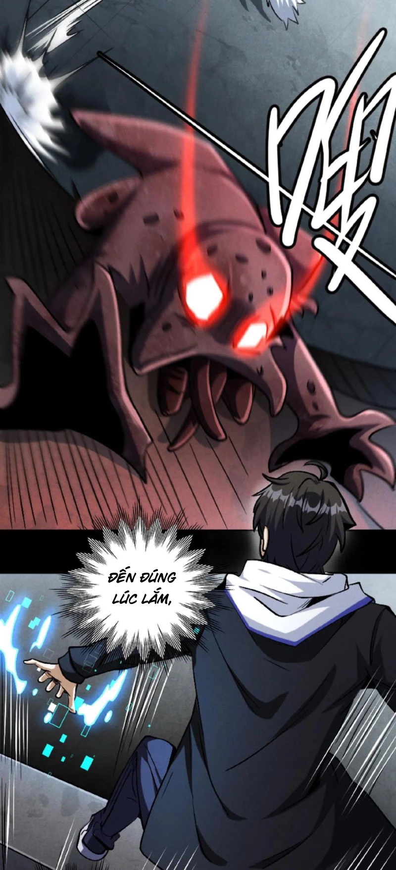 Mạt thế cầu sinh: Ta có thể nhìn thấy ẩn tàng hệ thống Chapter 25 - Trang 3