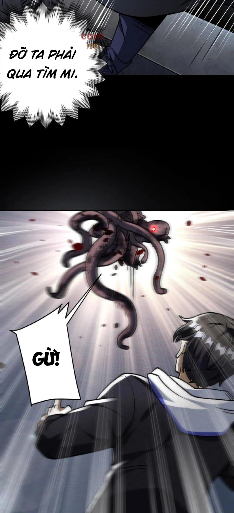 Mạt thế cầu sinh: Ta có thể nhìn thấy ẩn tàng hệ thống Chapter 25 - Trang 3