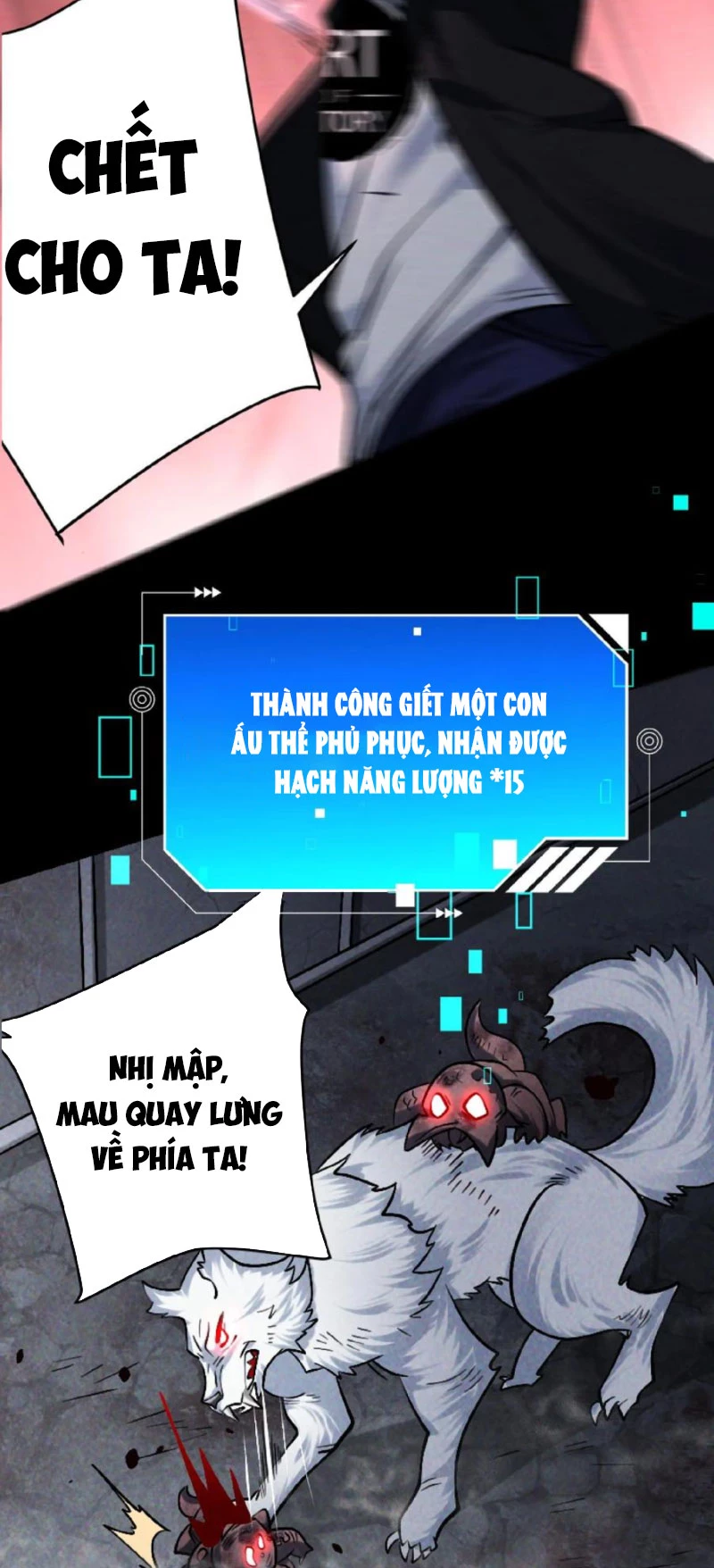 Mạt thế cầu sinh: Ta có thể nhìn thấy ẩn tàng hệ thống Chapter 25 - Trang 3