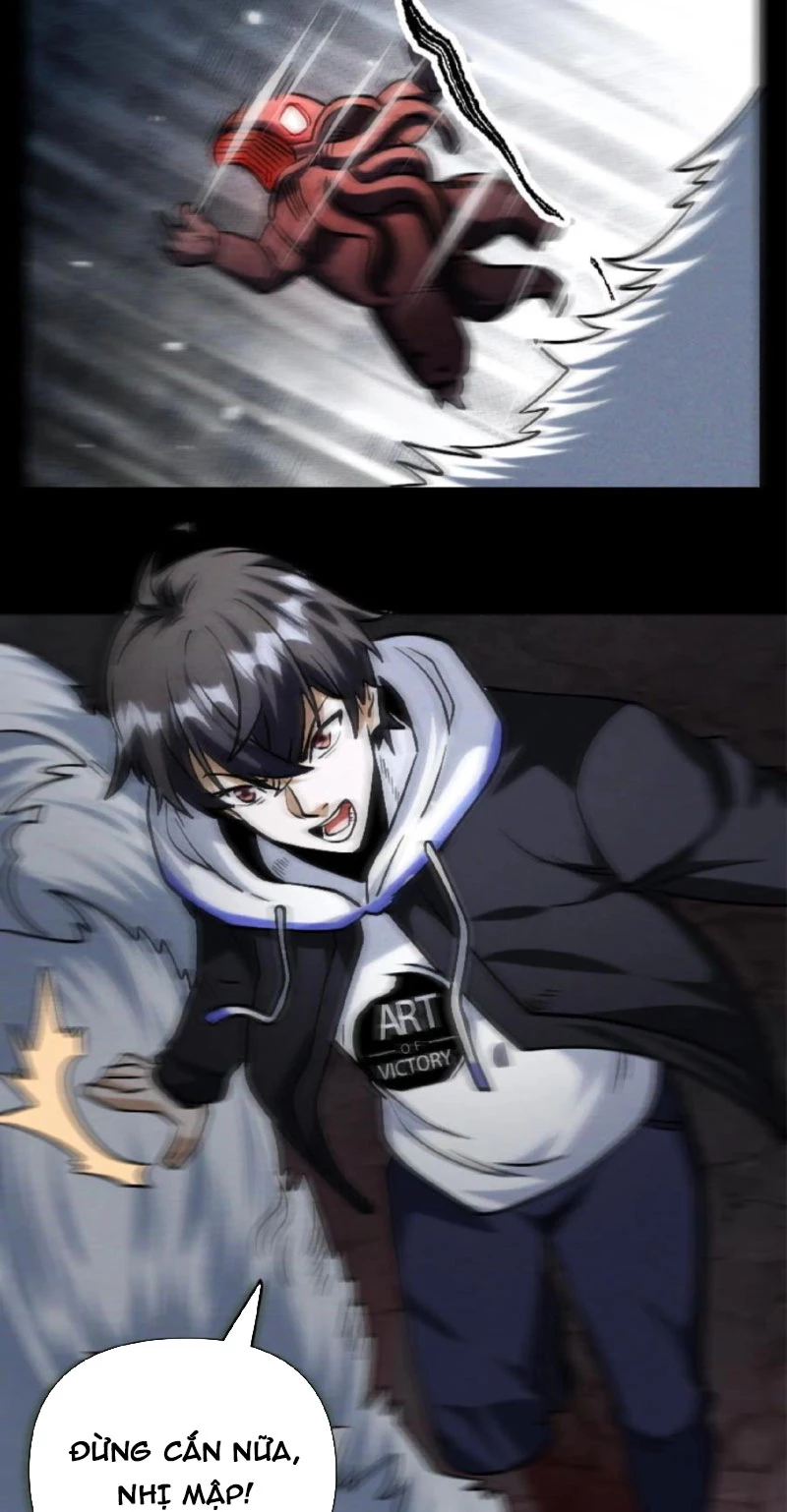 Mạt thế cầu sinh: Ta có thể nhìn thấy ẩn tàng hệ thống Chapter 25 - Trang 3